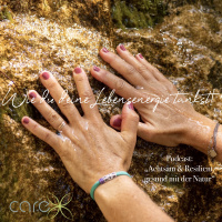 #163 Wie du deine Lebensenergie tankst!