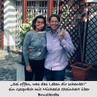 #66 Sei offen, was das Leben dir schenkt! ein Gespräch mit Michaela Steinhart