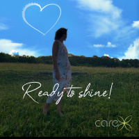 #137 Ready to shine!