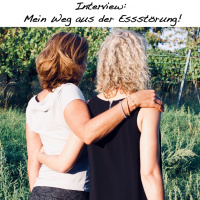 #57 Interview - Mein Weg aus der Essstörung