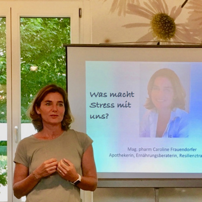 Achtsam  Resilient. Gesund Mit Der Natur.