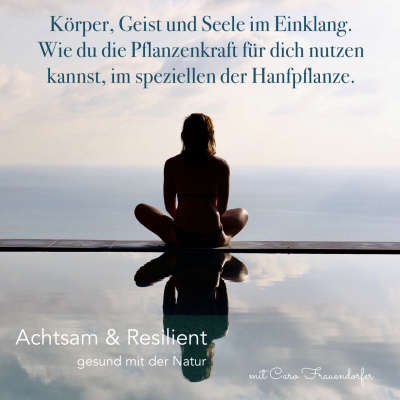 Achtsam  Resilient. Gesund Mit Der Natur.