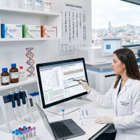 (304) Testes genéticos sem prescrição médica