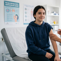 (297) Vacina HPV diminui risco de cancro 