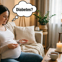 (268) Corticoides durante a gravidez e diabetes gestacional