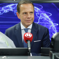 3 em 1 - Entrevista com o Governador João Doria