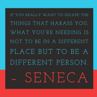 242 - How to Become Another Person