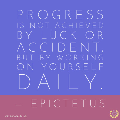 Stoic Coffee Break