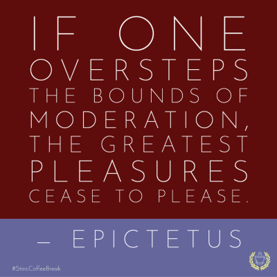Stoic Coffee Break