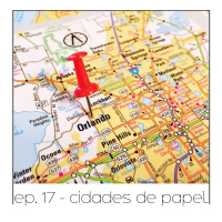 Cidades de Papel - Quarta Parede #17