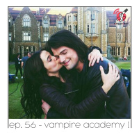 Academia de Vampiros: parte 1 - Quarta Parede #56
