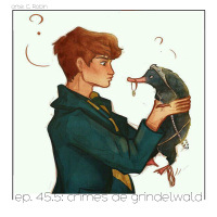 Os Crimes de Grindelwald - Quarta Parede #45.5