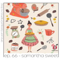 Samantha Sweet, Executiva do Lar - Quarta Parede #66