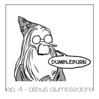 Albus Dumbledore - Quarta Parede #4