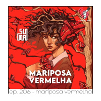 Mariposa Vermelha - Quarta Parede #206
