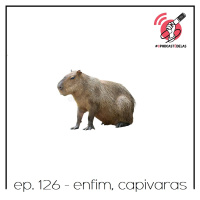 Enfim, capivaras - Quarta Parede #126