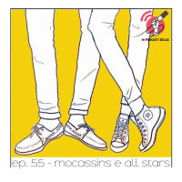 Mocassins e All Stars - Quarta Parede #55