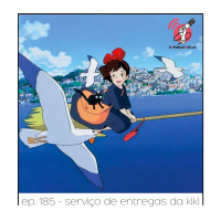 Serviço de Entregas da Kiki - Quarta Parede #185