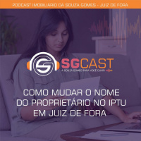 SGCast - Troca de titularidade do IPTU