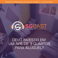 SGCAST - Número de quartos para apartamento de aluguel