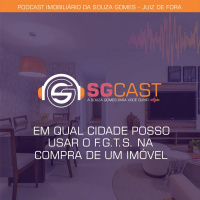 SGCAST - Uso do FGTS na compra de imóvel em outra cidade