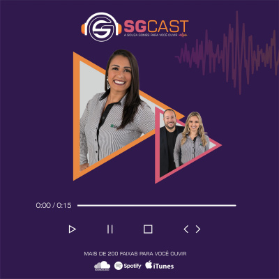 Sgcast - Podcast Imobiliário