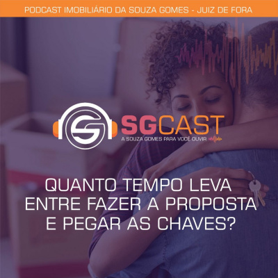 Sgcast - Podcast Imobiliário