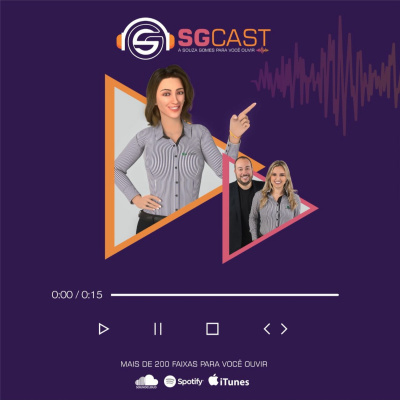 Sgcast - Podcast Imobiliário