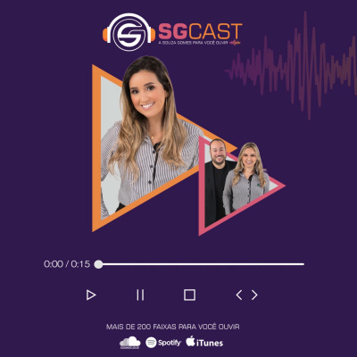 Sgcast - Podcast Imobiliário