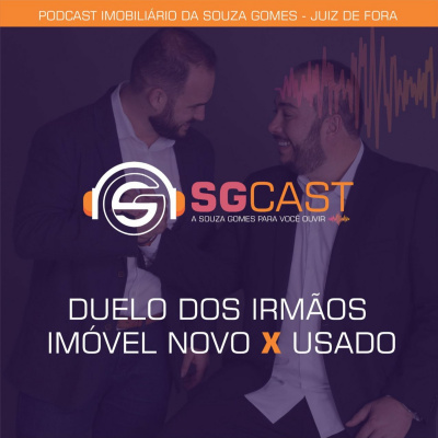 Sgcast - Podcast Imobiliário
