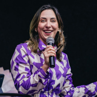 Conferência de Mulheres | Juliana Borba - Domine os seus pensamentos.