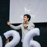 Culto de Ano Novo - com Thiago Garcia