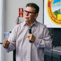 É tempo de avançar - Pr Eli Parreira