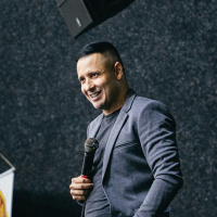 Conferência da fé 2026 [Domingo Noite - 15.02] - com Vinicius Santos