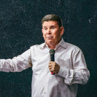 É tempo de vivermos o revestimento do Espírito Santo - Pr Eli Parreira