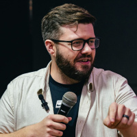 Culto Deeper com Joshua Egts