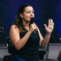 Culto de Mulheres - com Vivian Gaia | 08.10.2026