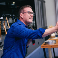 Pr. Daniel Parreira - Se coloque em movimento.