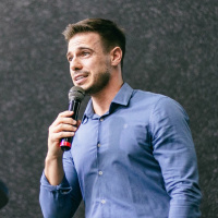 Cauê Negrão - O Projeto de Deus