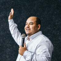 Tarcisio Farias - Seja Conhecido no Céu.