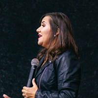 Conferência de HomensMulheres - com Ana Raquel Ticianeli | 24.06.2023