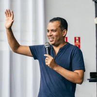 Conexão divina com o Espírito Santo - Atevaldo Silva