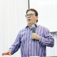 O poder de repartir experiências - Pr Eli Parreira