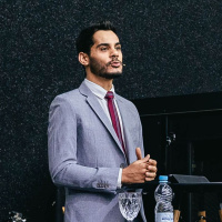 Matheus Augusto - Deseje os Dons Espirituais.