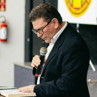 Promessas e fé são renovadas pela Palavra - Pr Eli Parreira