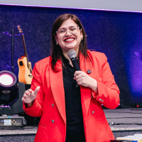 Culto de Mulheres - com Larissa Simões | 14.05.2026