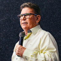 Não impeça, é seu tempo de Romper - Pr Eli Parreira