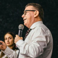 Vitória é minha história - Pr Eli Parreira