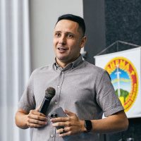 Culto de Homens - com Vinicius Santos