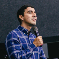 Thiago Garcia - Acolhendo a Palavra de Deus com Fé e Mansidão